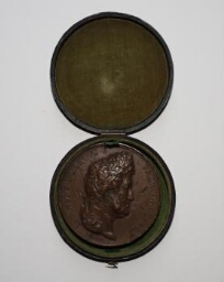 Médaille à l'effigie de Louis-Philippe