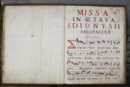 Messe de l'octave de la fête de saint Denis l'Aréopagite