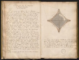 Registre des procès-verbaux des séances de l'Académie d'architecture. Septembre 1692-août 1700