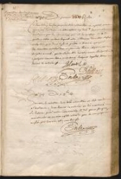 Registre des procès-verbaux des séances de l'Académie d'architecture. Décembre 1681-août 1692