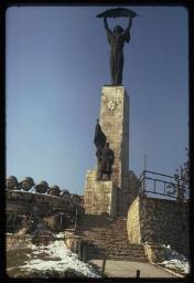Statue de la Liberté de Budapest (Szabadság-szobor)