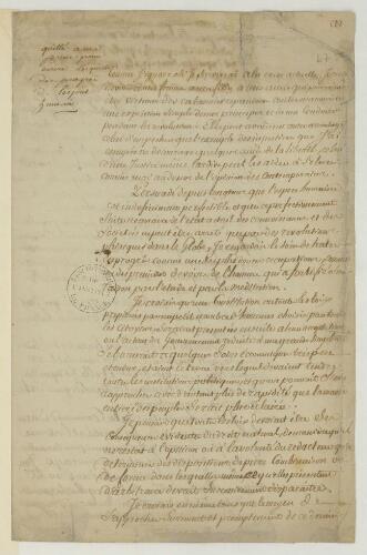 Derniers écrits de Condorcet (ayant un caractère biographique ou privé)
