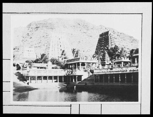 Temple à Madurai ?