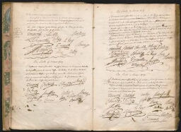 Registre des procès-verbaux des séances de l'Académie d'architecture. Août 1758-septembre 1767
