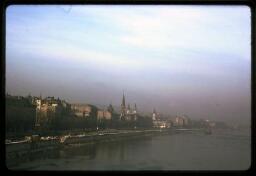 Le Danube à Budapest ?