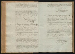 Registre des procès-verbaux des séances de l'Académie des beaux-arts. 1811-1812