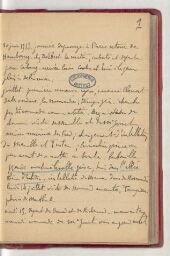« Journal ; 30 juin 1913 - 23 mars 1915 »