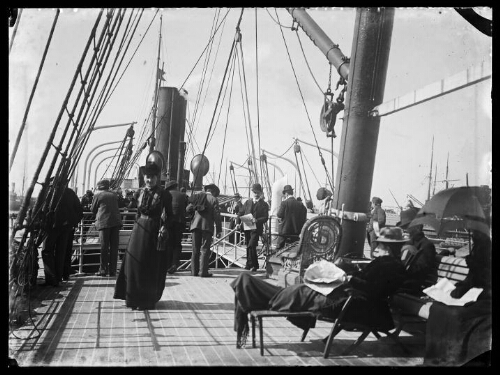 Marseille. Embarqués. Mercredi 5 mars 1902 (n°3)