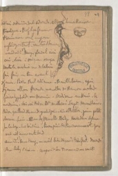 « Journal ; 1er octobre 1908 - 17 mai 1909 »