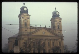 Grande église réformée de Debrecen