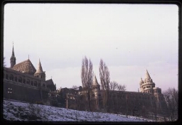 Château de Budapest ?
