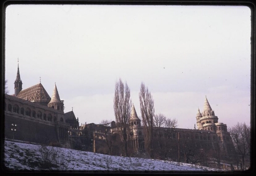 Château de Budapest ?