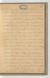 « Journal ; 5 octobre 1925 - 6 avril 1926 »