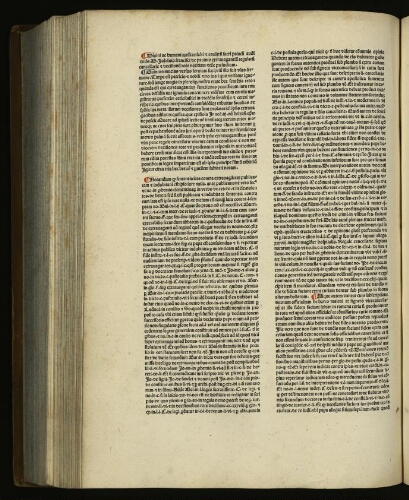Corpus de droit canonique‎. Jean XXII‎. circa 1488