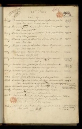 Inventaire des livres de la Bibliothecque Mazarine [Tome IV, numéros 18675 à 26544]