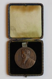 Médaille à l'effigie de Henry Houssaye