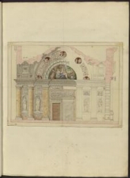 « Décorations tirées de plusieurs salles du palais du Té à Mantoue »