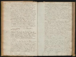 Registre des procès-verbaux des séances de l'Académie des beaux-arts. An 14-1808