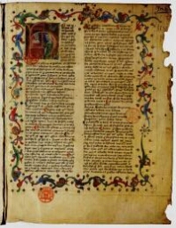 De consolatione philosophie de Boèce : commentaire de Régnier de Saint-Trond